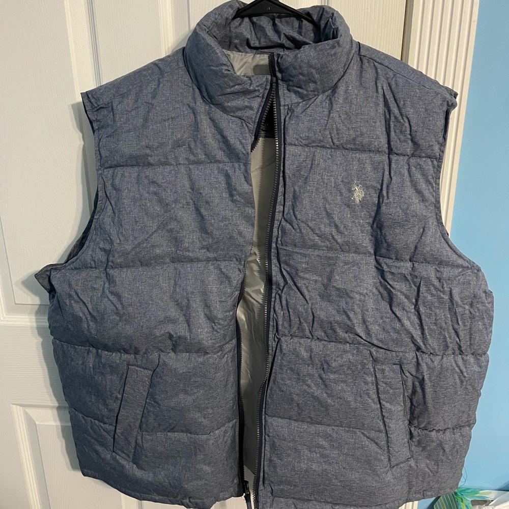 Us.polo vest